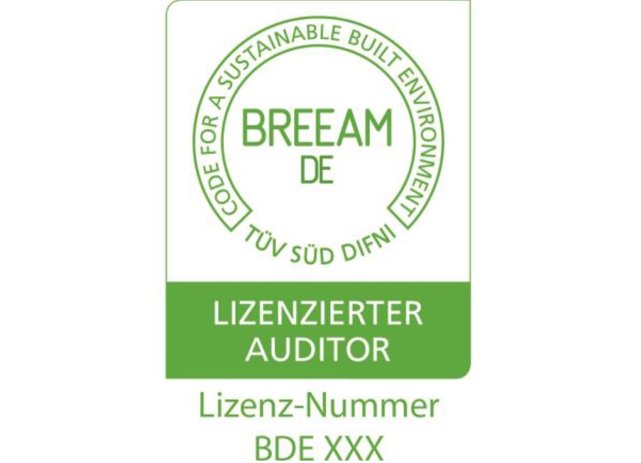 BREEAM Bestand Gebäudezertifizierung Cronio Real Estate Services